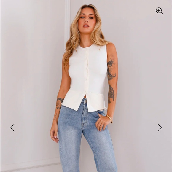 Lioness Kourt top - Picture 4 of 8